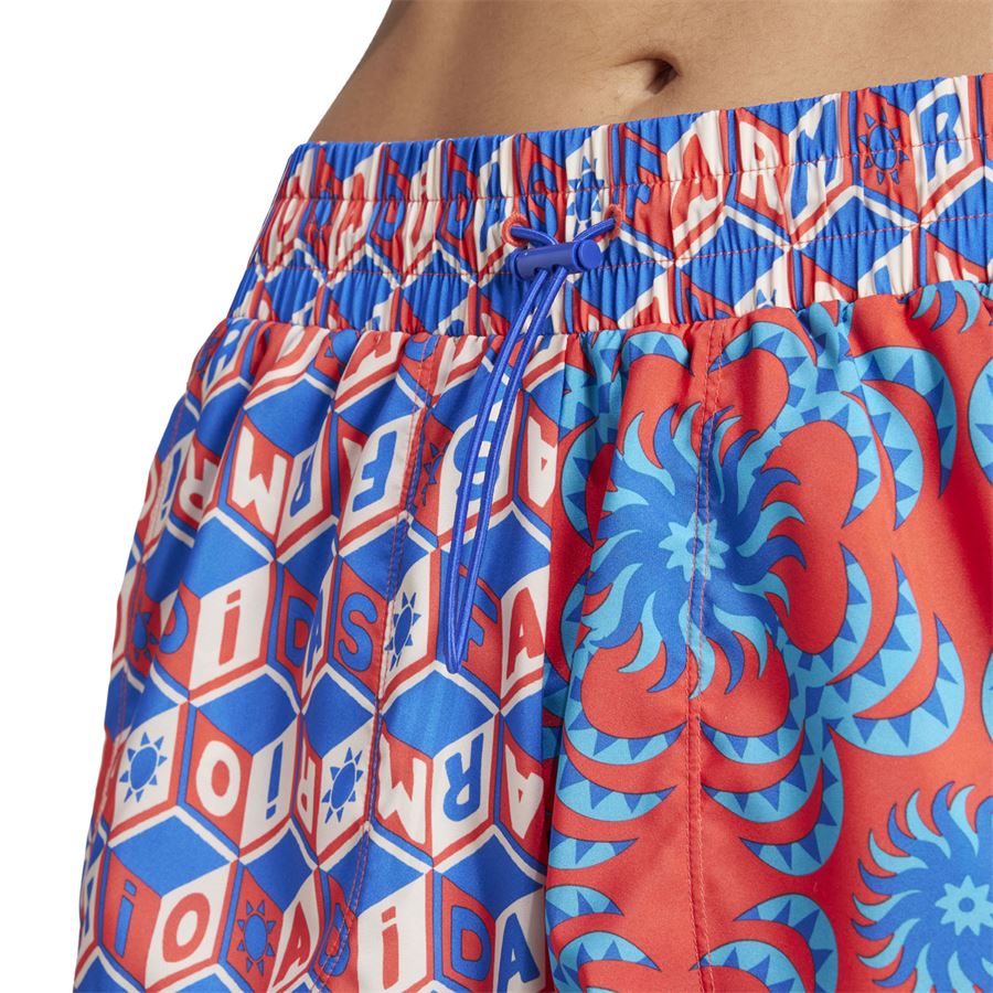 Short adidas x FARM Rio Pacer Adidas | IN3748X